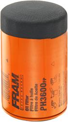 Fram Oil Filters PH3600FP