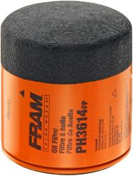 Fram Extra Guard Oil Filters PH3614FP