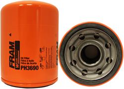 Fram Extra Guard Oil Filters PH3690