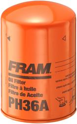 Fram Extra Guard Oil Filters PH36A