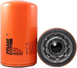 Fram Extra Guard Oil Filters PH3757