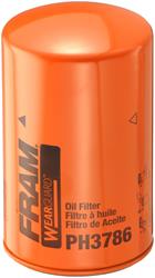 Fram Oil Filters PH3786FP