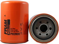Fram Extra Guard Oil Filters for 1990-1991 P3500, P30, 1997-2004 MT35 - PH3900