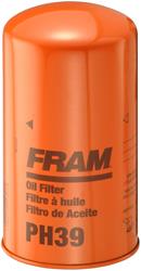 Fram Oil Filters PH39FP