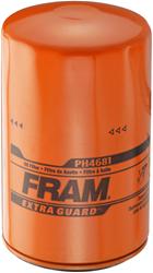 Fram Extra Guard Oil Filters PH4681
