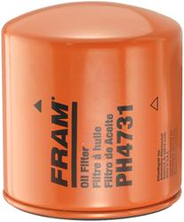 Fram Extra Guard Oil Filters PH4731