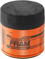 Fram Extra Guard Oil Filters PH4967