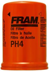 Fram Oil Filters PH4