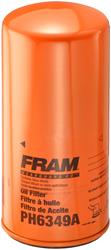 Fram Oil Filters PH6349AFP