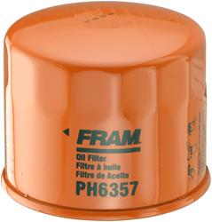 Fram Extra Guard Oil Filters for 1985-1986 CAMRY, 1985 COROLLA - PH6357
