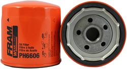Fram Oil Filters PH6606