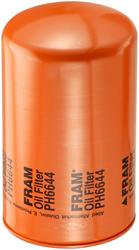 Fram Extra Guard Oil Filters PH6644