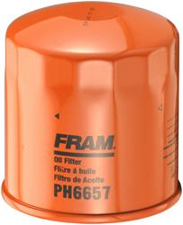 Fram Extra Guard Oil Filters for 1987-1991 FE, 1990-1991 FG, 1988-1992 FH - PH6657