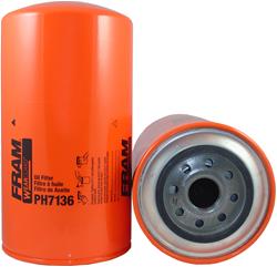 Fram Extra Guard Oil Filters PH7136
