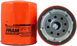 Fram Extra Guard Oil Filters for 1982 LUV, 1981-1983 PICKUP - PH7325
