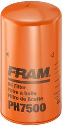 Fram Heavy-Duty Oil Filters PH7500