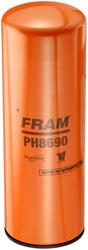 Fram Heavy-Duty Oil Filters PH8690