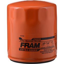 Fram Extra Guard Oil Filters for 2002-2005 FREELANDER - PH8830