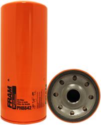 Fram Heavy-Duty Oil Filters for 2009 9700 - PH8842