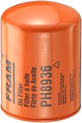 Fram Heavy-Duty Oil Filters PH8936
