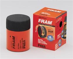 Fram Extra Guard Oil Filters