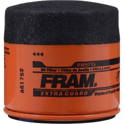 Fram Extra Guard Oil Filters PH9715