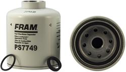 Fram Fuel Filters for 1994-1996 RAM 2500, RAM 3500 - PS7749
