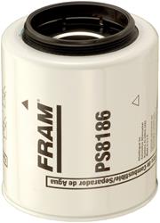Fram Fuel Filters for 1991-1993 4600, 1990-1993 4600LP, 1990-1995 7100 - PS8186