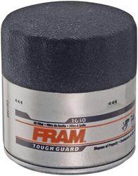 Fram Tough Guard Oil Filters TG30