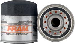 Fram Tough Guard Oil Filters TG3593A