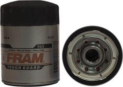 Fram Tough Guard Oil Filters TG5