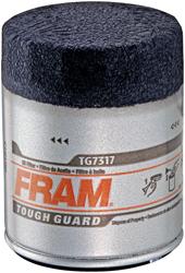 Fram Tough Guard Oil Filters TG7317