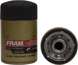 Fram Xtended Guard Oil Filters XG2870A