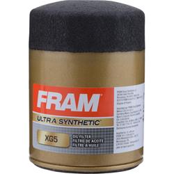Fram Xtended Guard Oil Filters XG5