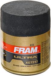 Fram Xtended Guard Oil Filters XG7317