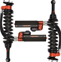 Fox Racing Shox 3.0 Factory Race Series Live Valve Internal Bypass QS3 Adjustable Coilover Shocks