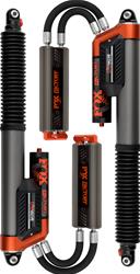 Fox Racing Shox 3.0 Factory Race Series Live Valve Internal Bypass Piggyback Adjustable Shocks for 2019-2020 F-150 - 883-09-153