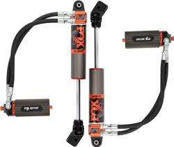 Fox Racing Shox 3.0 Factory Race Series Internal Bypass Reservoir DSC Adjustable Shocks for 2018-2025 WRANGLER - 883-26-057