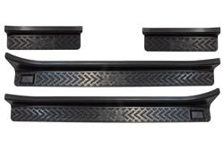 Fishbone Offroad Door Entry Guards