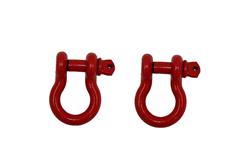 Fishbone Offroad D-Rings FB21038