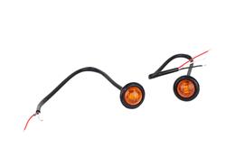Fishbone Offroad LED Marker Lights FB21041