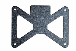 Fishbone Offroad Hawse Fairlead License Plate Mounts for 2018-2022 WRANGLER - FB21098