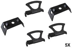 Fishbone Offroad - Truck Bed Floor Fasteners for 2005-2024 TACOMA - FB21295