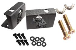 Fishbone Offroad Hi-Lift Jack Hood Mounts for 1997-2006 WRANGLER - FB21313