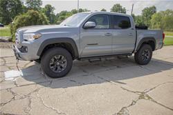 Fishbone Offroad Side Steps for 2005-2023 TACOMA - FB21351