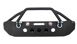 Fishbone Offroad Front Full Width Winch Bumpers