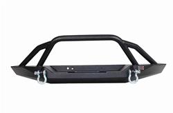 Fishbone Offroad Front Winch Bullhead Bumpers for 1984-2001 CHEROKEE - FB22060