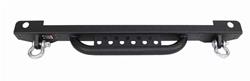 Fishbone Offroad Rear Piranha Bumpers for 1987-2006 WRANGLER - FB22072