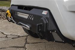 Fishbone Offroad Front Stubby Bumpers for 2012-2015 TACOMA - FB22296
