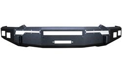 Fishbone Offroad Front Winch Bumpers for 2019-2023 RAM 1500 - FB22400